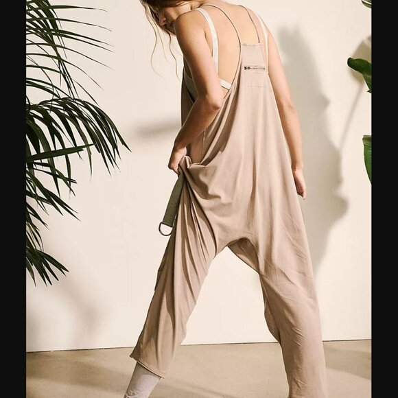 Free People Movement Hot Shot Onesie Size M - Picture 6 of 14
